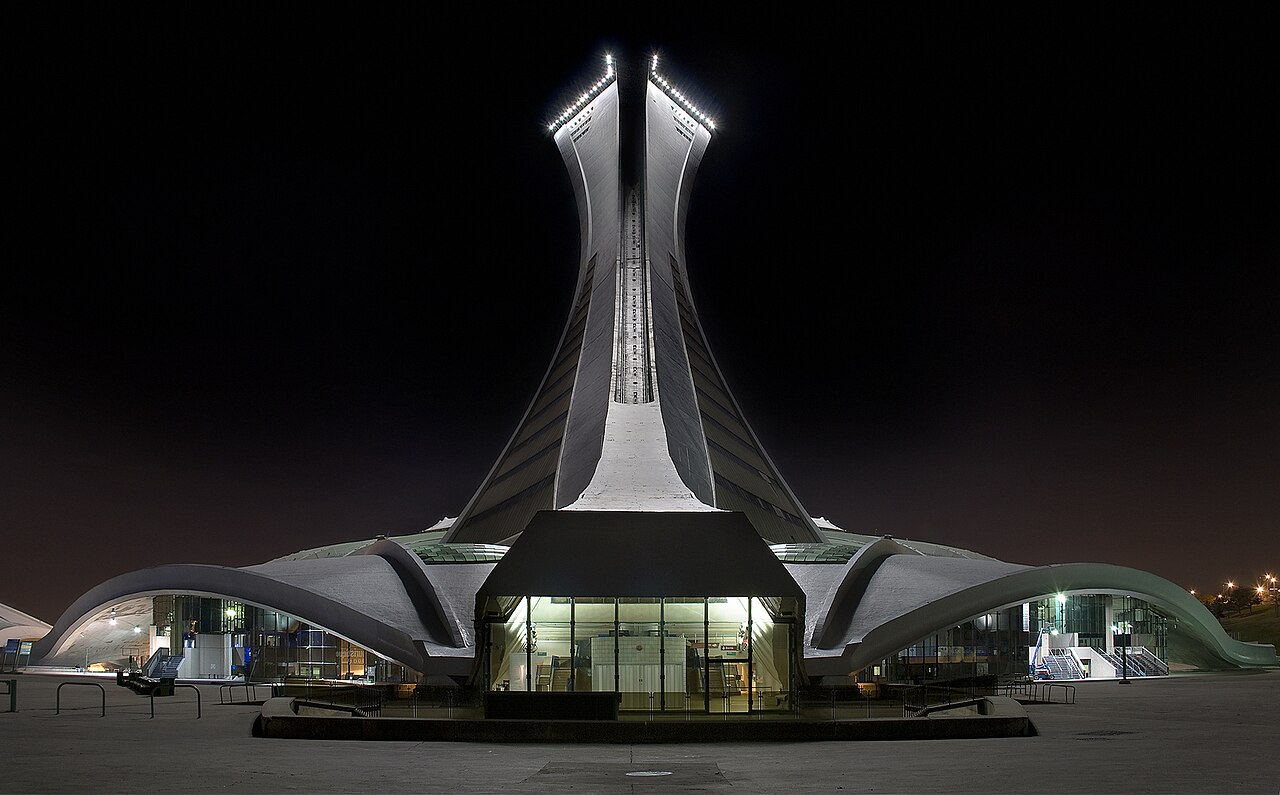 Un stade olympique