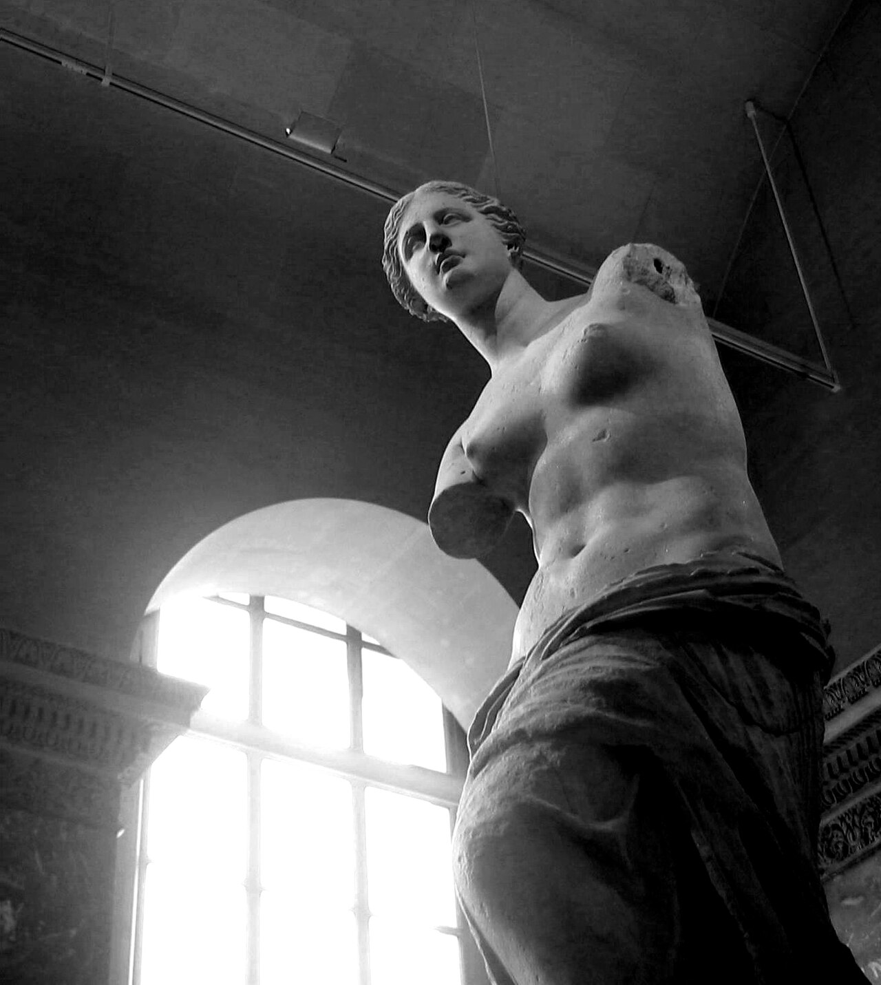 La Vénus de Milo