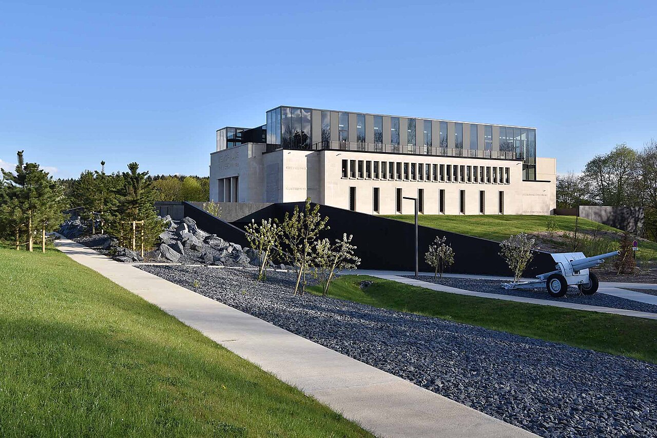 Le mémorial de Verdun