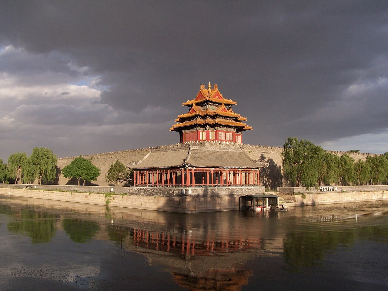 La Cité interdite à Pékin