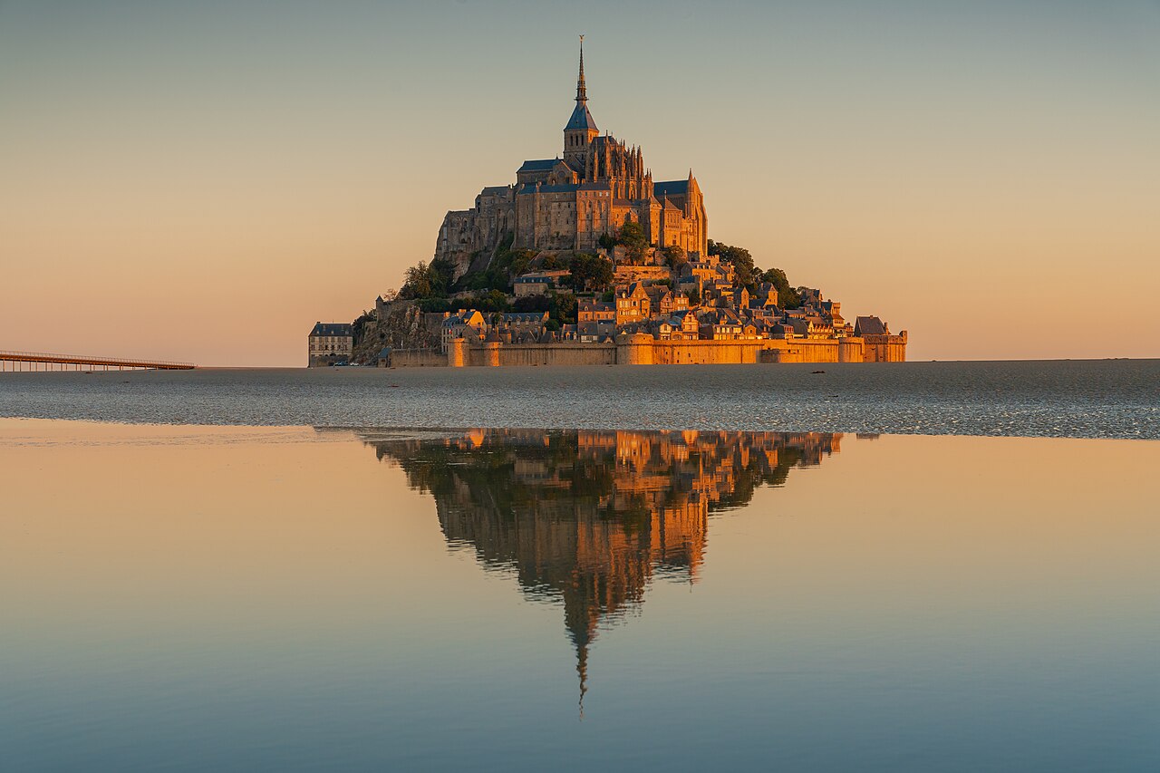 Le Mont-Saint-Michel