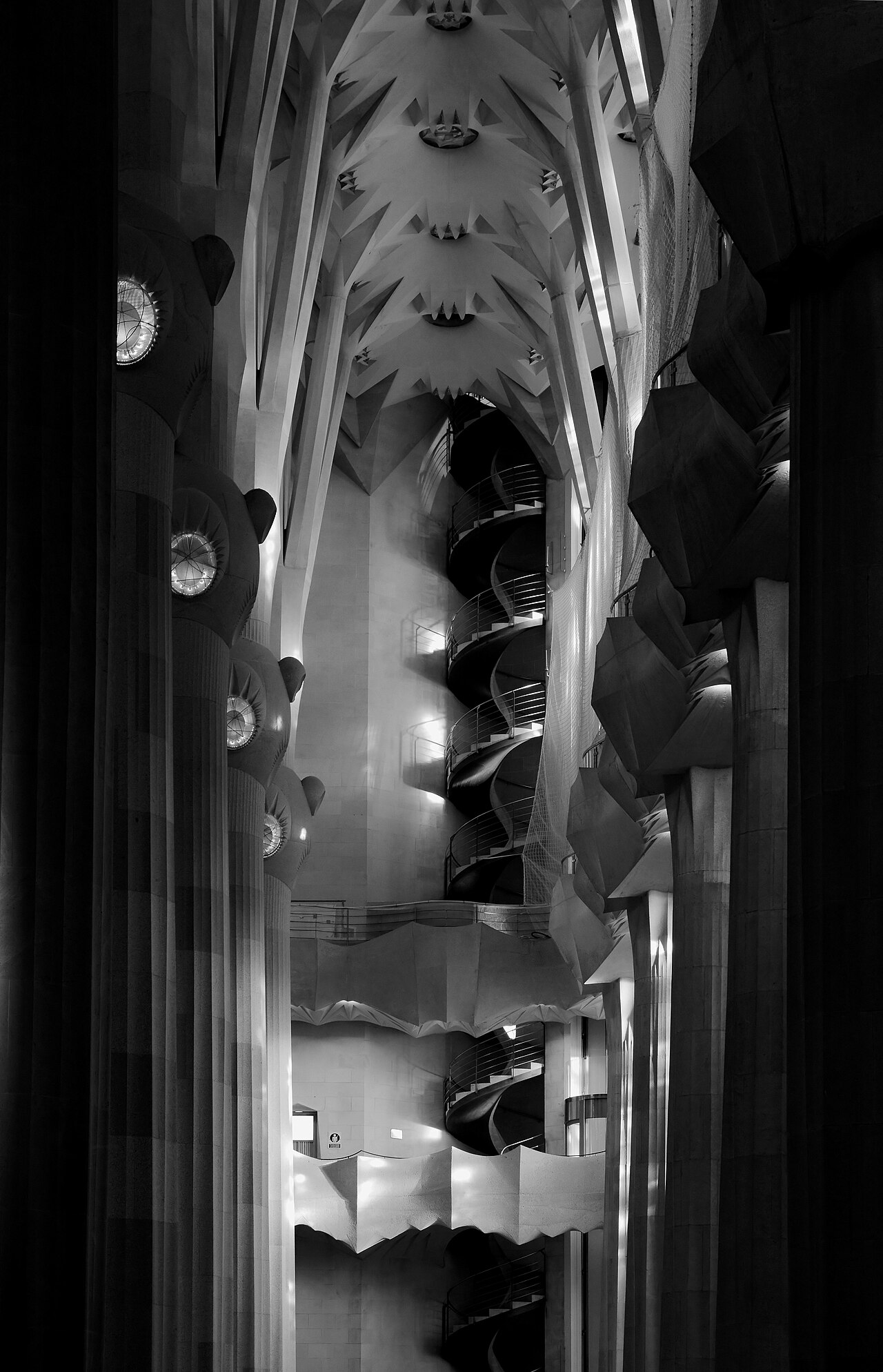 La Sagrada Família à Barcelone