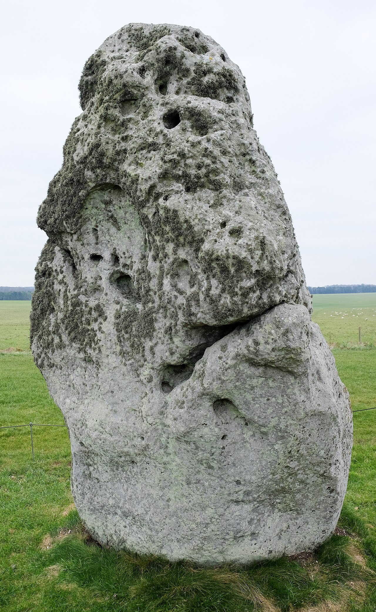 Le site de Stonehenge
